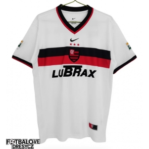 Flamengo 2001 Retro Venkovní Dres Krátký Rukáv Flamengo 2001 Retro Venkovní Dres Krátký Rukáv